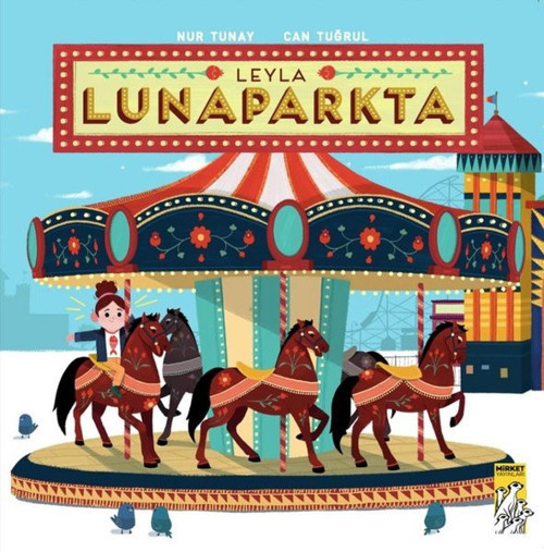 Leyla Lunaparkta