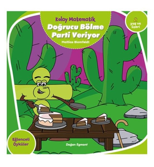 Doğrucu Bölme Parti Veriyor-Kolay Matematik