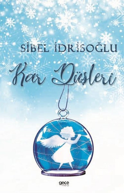 Gece Kitaplığı Kar Düşleri