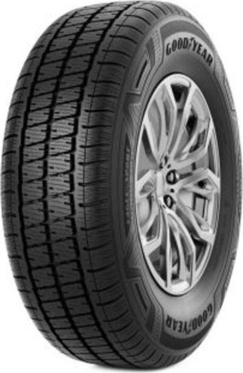 225/65 R16C 112/110T Eagle Sport 4Seasons Cargo 4 Mevsim C 2023