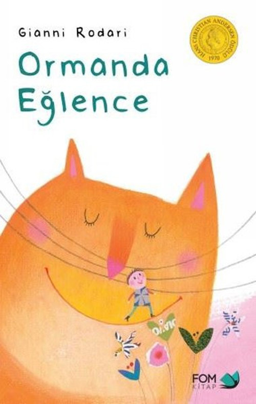 Fom Kitap Ormanda Eğlence