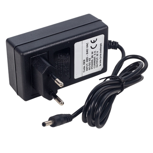 Casper TD120200EU 12.0V 2.0A 24.0W Uyumlu Adaptör, Şarj Aleti Cihazı