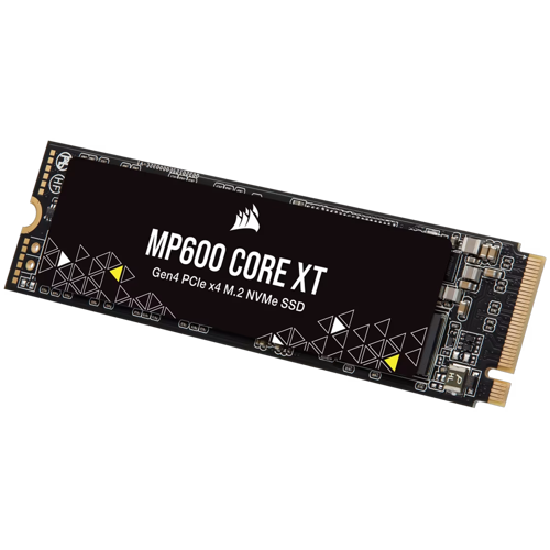 CORSAIR 2TB MP600 CORE XT Gen4 NVMe M.2 2280 SSD ( 5900MB Okuma/5000MB Yazma)