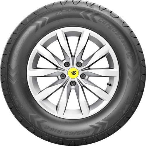 225/75 R16C 118/116R CargoSpeed Evo Yaz C 2024