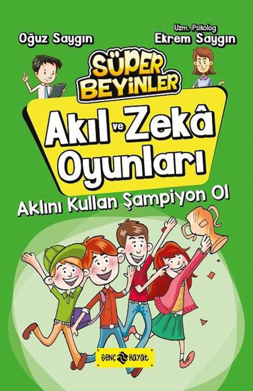 Aklını Kullan Şampiyon Ol-Akıl ve Zeka Oyunları 4