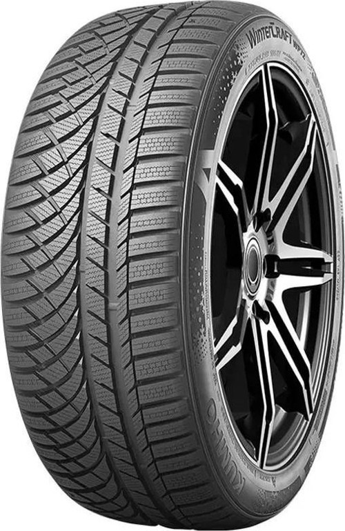245/45 R19 102V XL WinterCraft WP72 M+S Kış Binek 2023