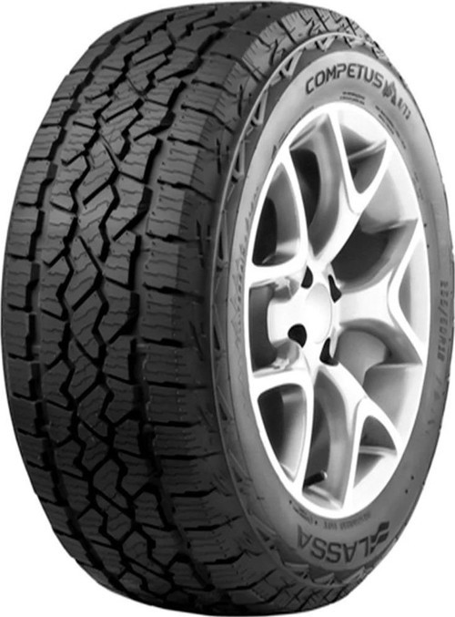 235/75 R15 109T XL Competus A/T 3 M+S Yaz 4x4 2024