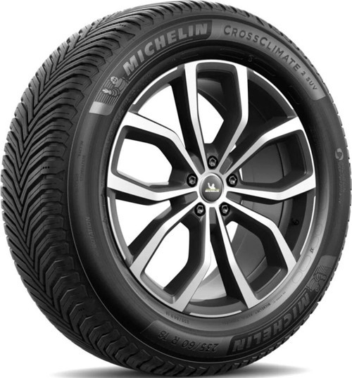 285/45 R19 111W XL CrossClimate 2 SUV 4 Mevsim 4x4 2023