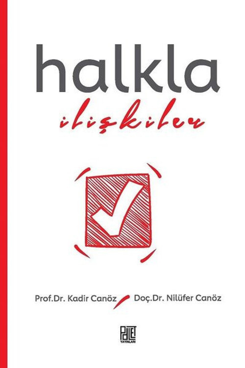 Palet Yayınları Halkla İlişkiler