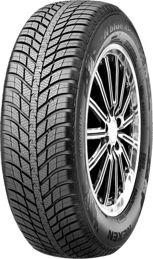 225/50 R18 99H XL N'Blue 4Season (SUV) 4 Mevsim 4x4 2024