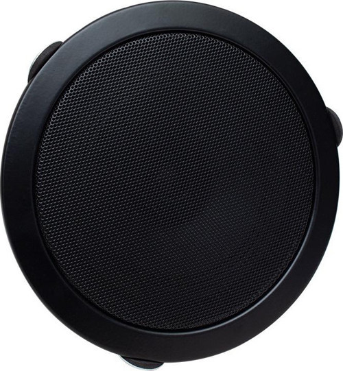MAGICVOICE MV-4868 16 CM 10 WATT TRAFOLU METAL KASA SİYAH ALÇIPAN HOPARLÖR