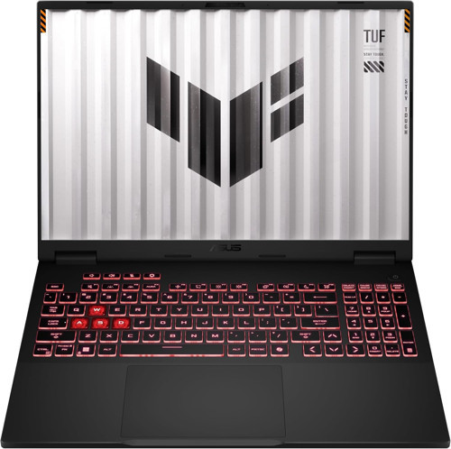 TUF Gaming A16 FA608UM-RV016 AMD Ryzen 7 260 16 GB 512 GB SSD RTX5060 16" WUXGA Gaming Laptop