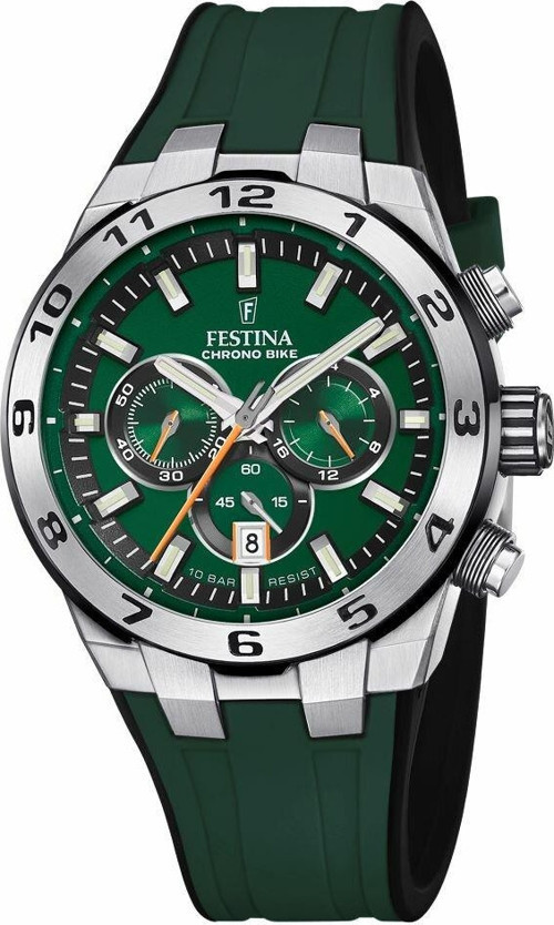 FESTINA F20671/2 CHRONO BIKE ERKEK KOL SAATİ