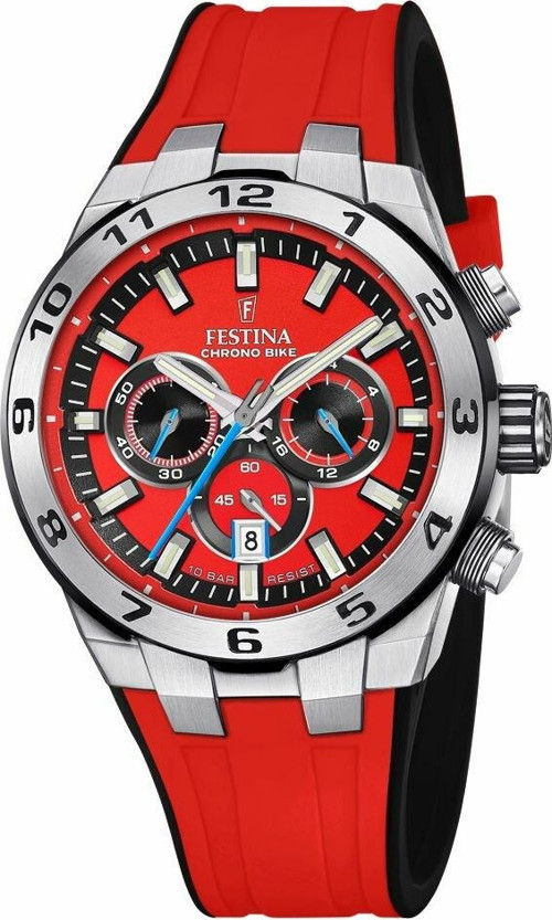 FESTINA F20671/5 CHRONO BIKE ERKEK KOL SAATİ