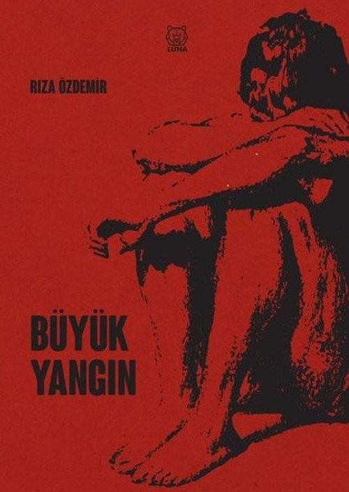 Luna Yayınları Büyük Yangın