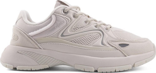Laveda 4Fx Bej Comfort Casual Anatomik Spor Ayakkabısı