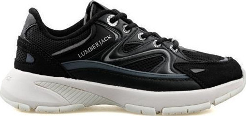 Laveda 4Fx Siyah Comfort Casual Anatomik Spor Ayakkabı