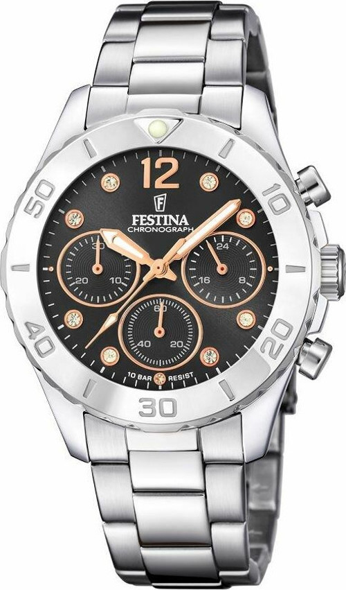 FESTINA F20603/6 BOYRIEND KADIN KOL SAATİ