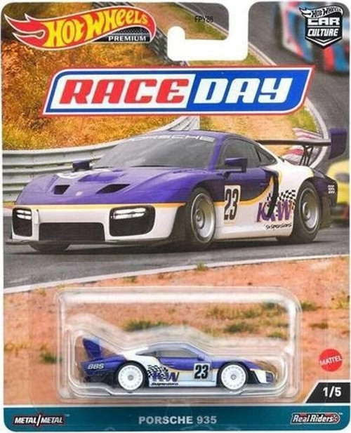 Premium Car Culture Race Day Porsche 935 - FPY86 HKC59