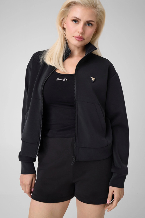 Olympe Kadın Aktif Scuba Sweatshirt