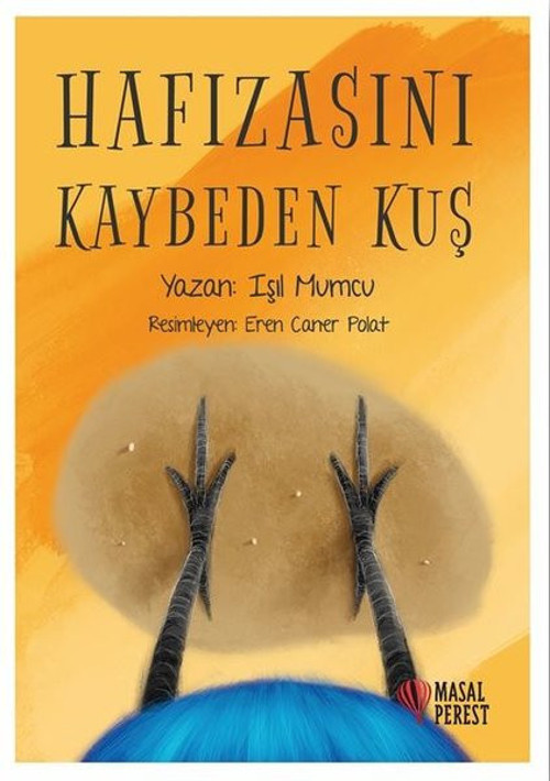 Hafızasını Kaybeden Kuş