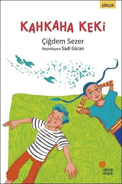 Kahkaha Keki-Şiirler