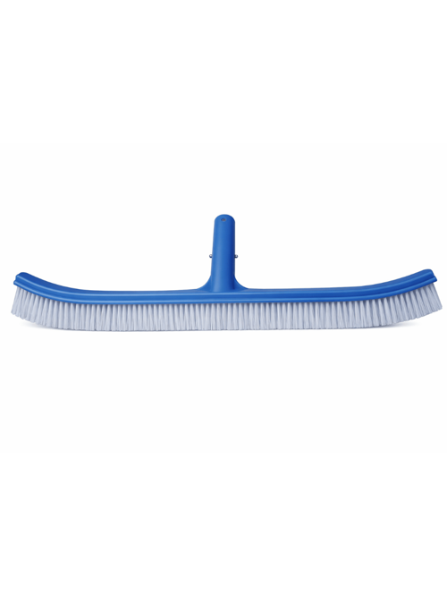 Kıvrık Havuz Temizlik Fırçası 45cm