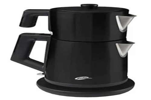 GM-7344 Akasya Siyah Çay Makinesi