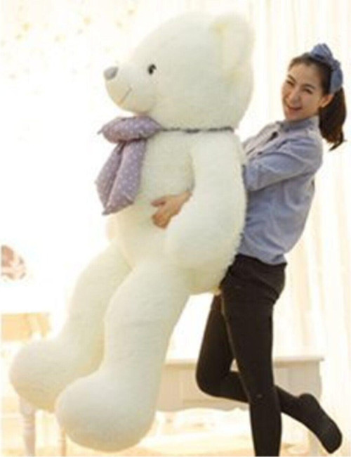 140 Cm Papyonlu Büyük Ayıcık (%100 Yerli)
