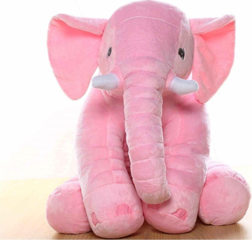 80 Cm Uyku Arkadaşım Fil Peluş - Dev Fil