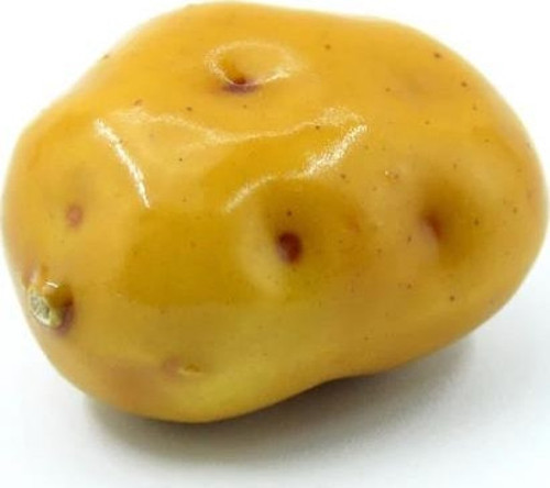 Yapay Patates Dekoratif Sebze Meyve Sahte Patatez