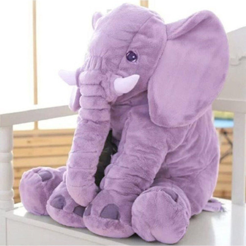 Yumuşacık Uyku Arkadaşı Fil 65 Cm