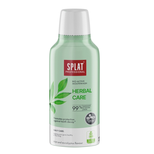 Splat Professional Herbal Care Ağız Çalkalama Suyu Gargara 275 Ml