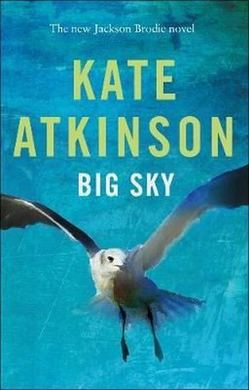 Big Sky (Jackson Brodie)