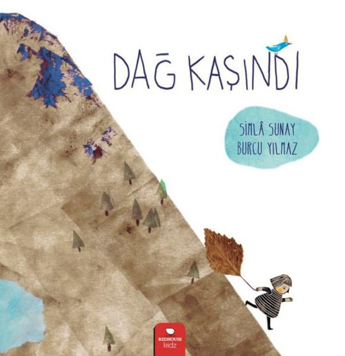 Redhouse Kidz Yayınları Dağ Kaşındı
