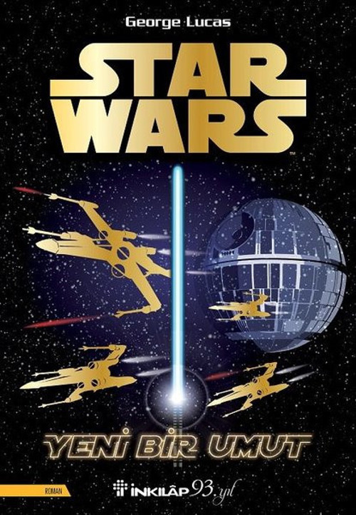 Star Wars-Yeni Bir Umut