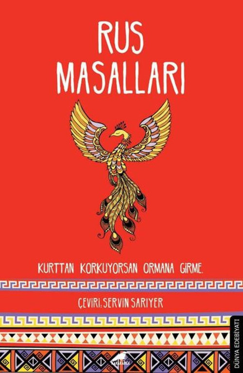 Karakarga Rus Masalları