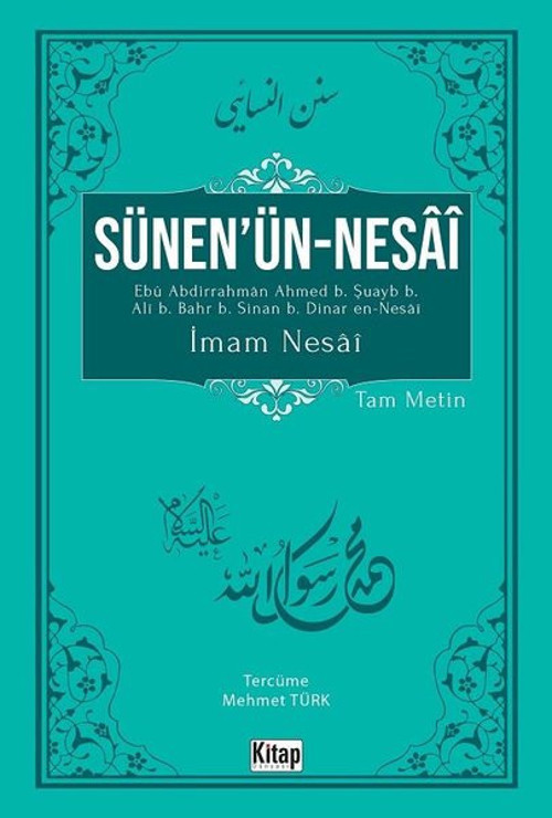 Sünen'ün-Nesai