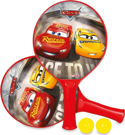 Disney Cars Arabalar Raket Seti