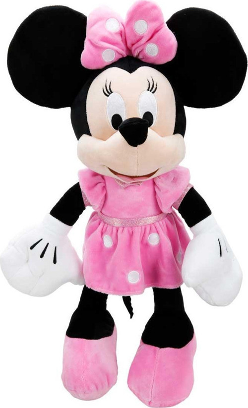 Minnie Mouse Peluş 60cm Büyük Boy Minnie Pelüş