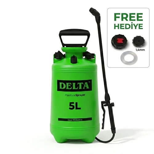 5 Lt Basınçlı Ilaçlama Pompası K-81