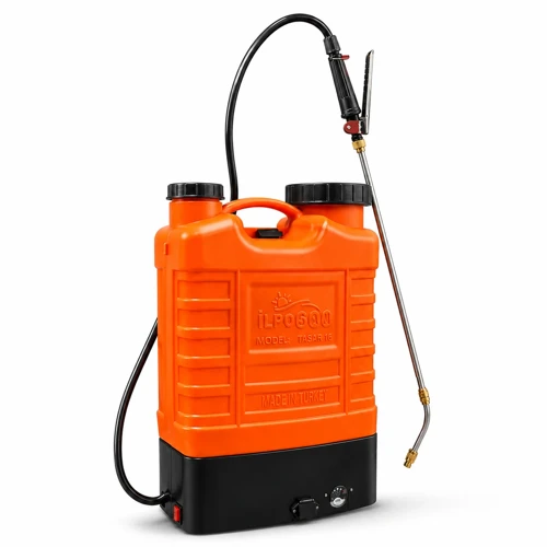 Power 16 Litre Akülü İlaçlama Pompası