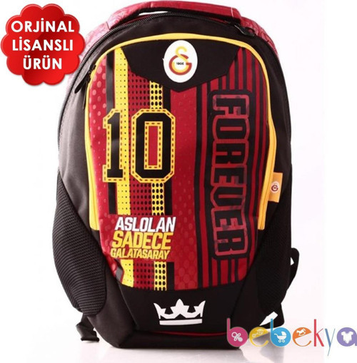 Lisanslı Galatasaray Sırt Çantası Galatasaray Okul Çantası 86941