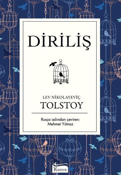 Koridor Yayıncılık Diriliş-Bez Ciltli