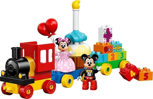 Duplo 10597 Mickey Mouse Minnie Mouse Sayı Treni