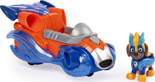 Lisanslı Paw Patrol Sesli Işıklı Görev Araçları Ve Figür Seti Zuma