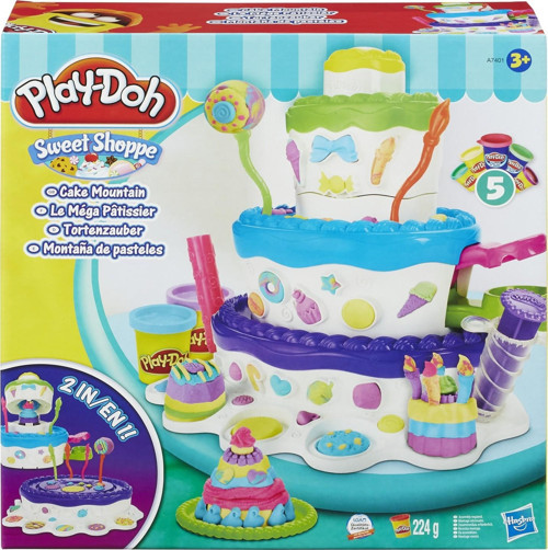Sweet Shoppe Dev Pasta Eğitici Oyun Hamuru Seti Fırsat Ürünü