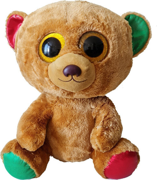Ty Beanie Boo's Kahverengi Ayıcık Peluş 40cm