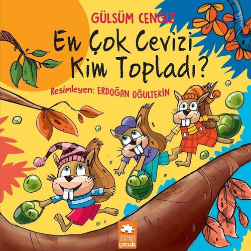 En Çok Cevizi Kim Topladı?