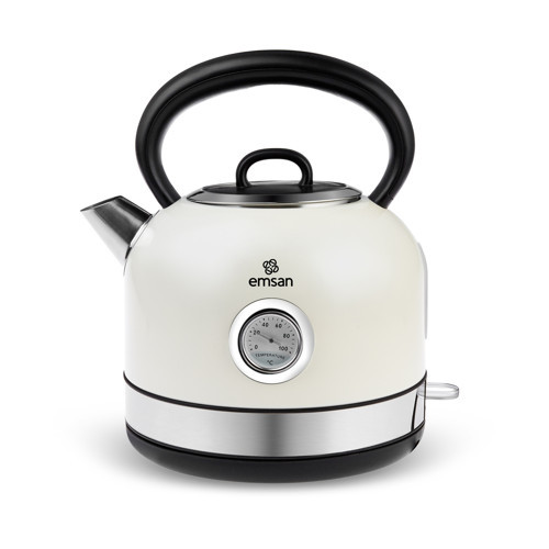 Retro Su Isıtıcısı 2202 Retro Red 2,2L 2200W